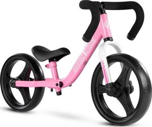 Smart Trike Składany rowerek biegowy dla dziecka - różowy 1