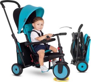 Smart Trike Składany rowerek Folding Trike STR 3 6w1 niebieski 1