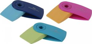 Faber-Castell Gumka Sleeve Mini mix kolorów 1