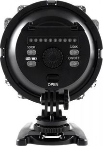 Lampa studyjna Yongnuo Lampa LED Yongnuo YN216 - WB (3200 K - 5500 K) 2