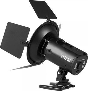 Lampa studyjna Yongnuo Lampa LED Yongnuo YN216 - WB (3200 K - 5500 K) 3
