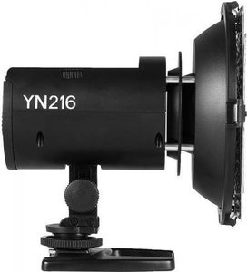 Lampa studyjna Yongnuo Lampa LED Yongnuo YN216 - WB (3200 K - 5500 K) 4