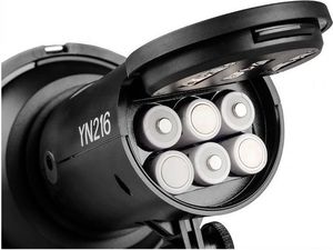 Lampa studyjna Yongnuo Lampa LED Yongnuo YN216 - WB (3200 K - 5500 K) 5