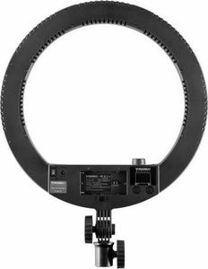 Lampa pierścieniowa Yongnuo LED YN408 - WB (3200 K - 5500 K) 2