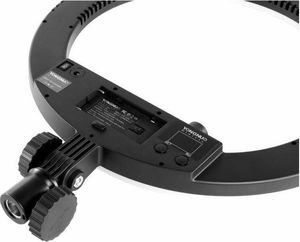 Lampa pierścieniowa Yongnuo LED YN408 - WB (3200 K - 5500 K) 3