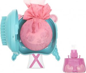 Figurka MGA Pop Pop Hair Surprise Zestaw z laleczką i pupilkiem 3w1 - Funky (Seria 1) 7