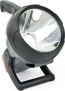 Latarka MacTronic Latarka szperacz, Mactronic Vanguard JML, 1600 lm, ładowalna, zestaw (akumulator, ładowarka 230V i 12V, pasek na ramię), pudełko 4