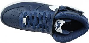 Nike Buty męskie Air Force 1 Mid '07 granatowe r. 46 (CK4370-400) 3