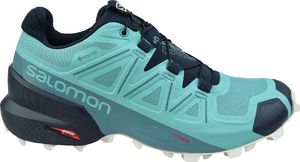 Salomon Buty damskie W Speedcross 5 GTX niebieskie r. 36 2/3 1