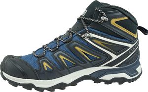 Buty trekkingowe męskie Salomon Buty męskie X Ultra 3 Mid GTX granatowe r. 40 2/3 2