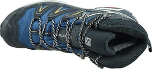 Buty trekkingowe męskie Salomon Buty męskie X Ultra 3 Mid GTX granatowe r. 40 2/3 3