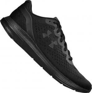 Under Armour Buty męskie Charged Impulse czarne r. 48.5 (3021950-003) 1