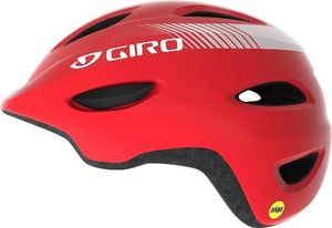 Giro Kask dziecięcy juniorski SCAMP bright red r. S, 49-53 cm (308644) 1