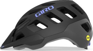 Giro Kask mtb GIRO RADIX W matte black electric purple roz. S (51-55 cm) (NEW) 1