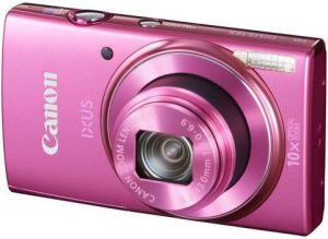 Aparat cyfrowy Canon IXUS 155 różowy (9369B006AA) 1