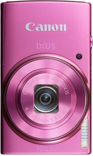 Aparat cyfrowy Canon IXUS 155 różowy (9369B006AA) 3