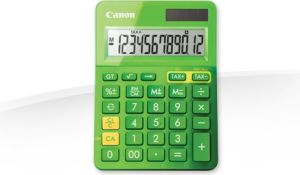 Kalkulator Canon LS-123K-Metallic (9490B002AA) 1