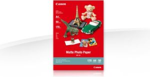Canon Papier fotograficzny do drukarki A4 (7981A042) 1