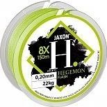 Jaxon Plecionka Jaxon Hegemon Flash 8x 0,25mm 150m 28kg ZJ-DEH025A 1