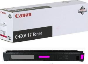Toner Canon C-EXV17 Magenta Oryginał  (CF0260B002) 1