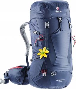 Plecak turystyczny Deuter Plecak turystyczny Futura PRO 34 SL navy (340101830100) 1