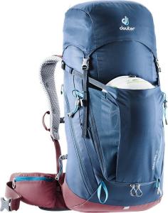 Plecak turystyczny Deuter Plecak turystyczny Trail PRO 34 SL midnight-maron (344121935230) 2