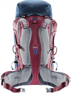 Plecak turystyczny Deuter Plecak turystyczny Trail PRO 34 SL midnight-maron (344121935230) 4
