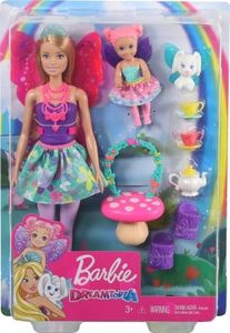 Lalka Barbie Mattel Barbie Dreamtopia Baśniowe przedszkole (GJK50) 1