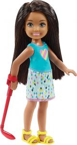 Lalka Barbie Mattel Club Chelsea - Mini Golf (FRL85) 2