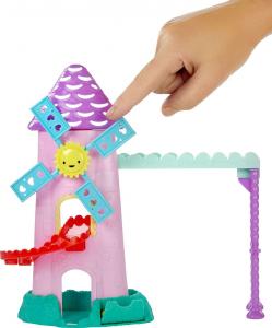 Lalka Barbie Mattel Club Chelsea - Mini Golf (FRL85) 3