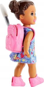 Lalka Barbie Mattel Kariera - Nauczycielka plastyki (DHB63/GJM29) 2