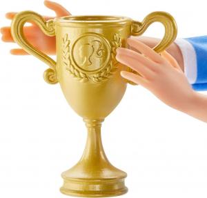 Lalka Barbie Mattel Kariera - Trenerka piłki nożnej (GLM47) 3