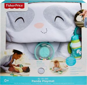 Fisher Price Mata do zabawy Panda 2