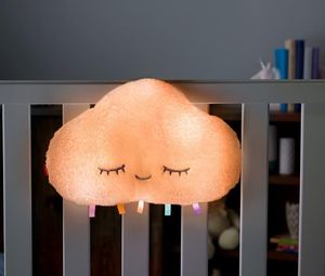 Fisher Price Senna chmurka biała usypiacz do łóżeczka (GJD44) 8