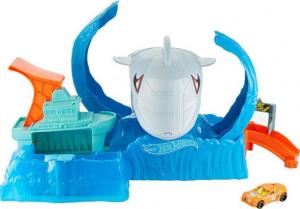 Hot Wheels Wyrzutnia City Roborekin  (363431) 1