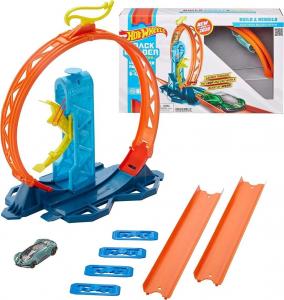 Hot Wheels  Builder Pętla  (363291) 2