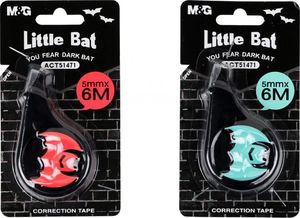 M&G Korektor w taśmie Little Bat 5mm 6m 1