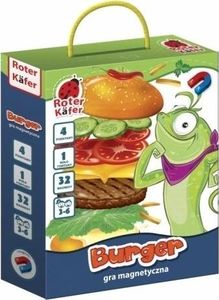 Roter Kafer Burger gra magnetyczna 1