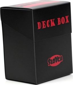 Sloyca Deck Box - Black SLOYCA 1