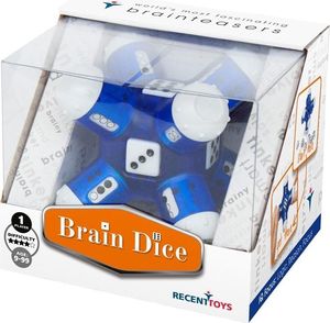 G3 Brain Dice - łamigłówka Recent Toys - poziom 4/5 1