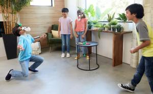 Mattel Gra planszowa Nakarm pandę 2