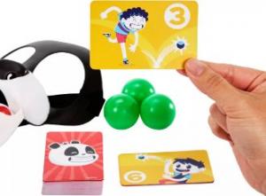 Mattel Gra planszowa Nakarm pandę 4