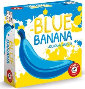 Piatnik Gra planszowa Blue Banana 1