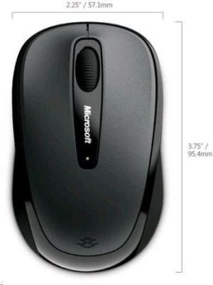 Mysz Microsoft L2 3500 Loch Ness (GMF-00289) 2