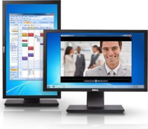 Monitor Dell Professional P2211HT LED FullHD (GW) 3