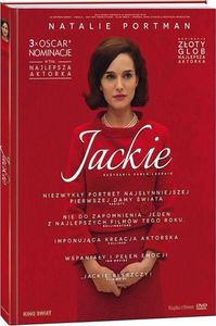 Jackie DVD + ksiażka 1
