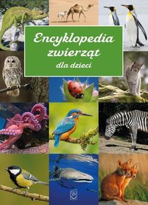 Encyklopedia zwierząt dla dzieci 1