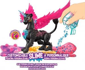 Figurka Mattel Mega Bloks Crystal Creatures Slime S2 (GLK07) 4