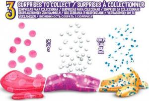 Figurka Mattel Mega Bloks Crystal Creatures Slime S2 (GLK07) 5