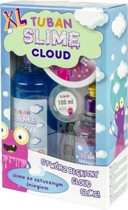 TUBAN Zestaw Super Slime XL - Cloud Slime TUBAN 1